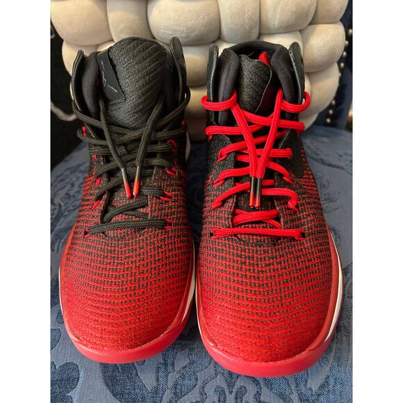 2016 Nike Air Jordan 31 XXXI Banned Bred Size 8/EU 41 - Picture 5 of 7